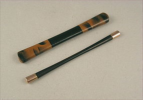 Japanese Kogai, Hair Pin, 2 pcs